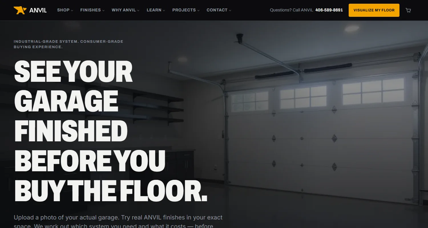 A direct-to-consumer store we built, own, and run