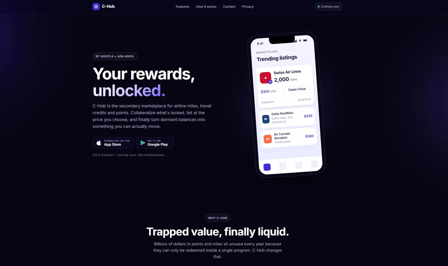 Innovative Loyalty and Rewards Platform